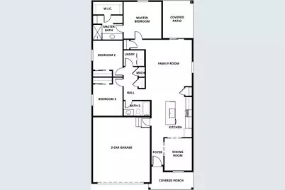 7271 Bald Eagle Way N, Eagle Mountain, UT 84005 - Photo 2