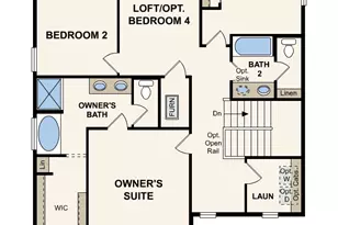 126 E Clear Granite Way, Eagle Mountain, UT 84005 - Photo 4