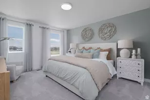 126 E Clear Granite Way, Eagle Mountain, UT 84005 - Photo 8