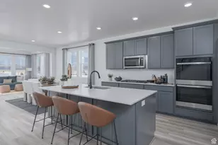 150 E Clear Granite Way, Eagle Mountain, UT 84005 - Photo 18