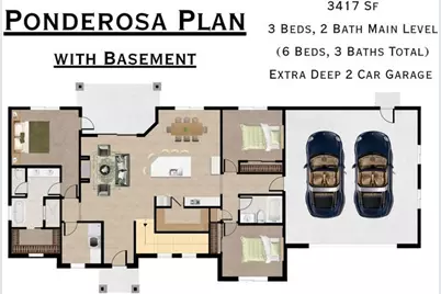 2634 N Chelsey Pkwy, Cedar City, UT 84721 - Photo 2