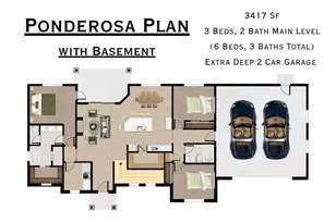 2634 N Chelsey Pkwy, Cedar City, UT 84721 - Photo 2