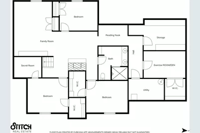 8552 W Sawtooth Park Dr, Vernal, UT 84078 - Photo 138