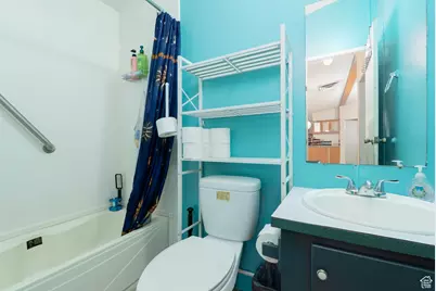 4845 W Hillside Dr N, Maeser, UT 84078 - Photo 14