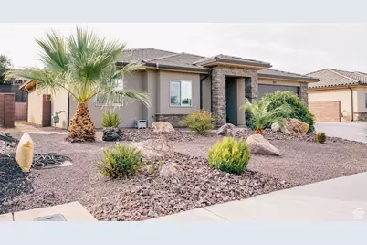 5887 S Desert Crest Dr, Saint George, UT 84790 - Photo 10