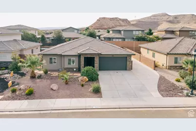 5887 S Desert Crest Dr, Saint George, UT 84790 - Photo 2