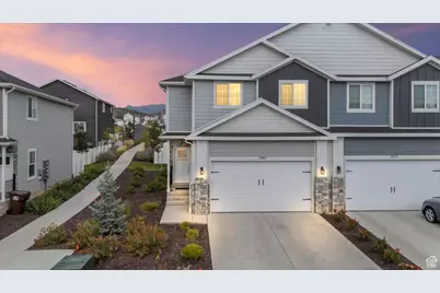 7267 N Hidden Loop Rd #2859, Eagle Mountain, UT 84005 - Photo 1