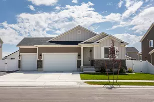 1074 E Blazing Sun Dr N, Eagle Mountain, UT 84005 - Photo 1