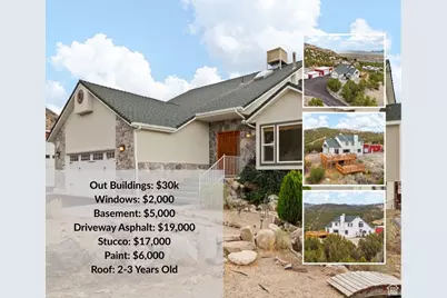 14390 S Shaggy Mountain Rd, Herriman, UT 84096 - Photo 4