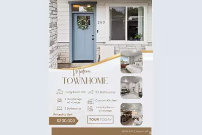 263 N 840 E, Hyrum, UT 84319 - Photo 30