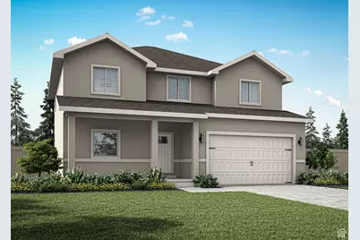 7343 Slick Rock Way E, Eagle Mountain, UT 84005 - Photo 1