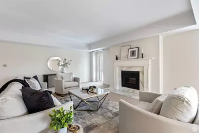 908 E South Temple St #3E, Salt Lake City, UT 84102 - Photo 6