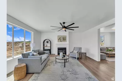 3031 W Browns Meadow Rd, Eagle Mountain, UT 84013 - Photo 8