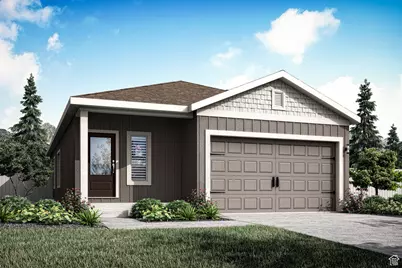 7266 Bald Eagle Way N, Eagle Mountain, UT 84005 - Photo 1