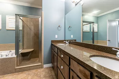 4536 W Silent Rain Dr, South Jordan, UT 84009 - Photo 48