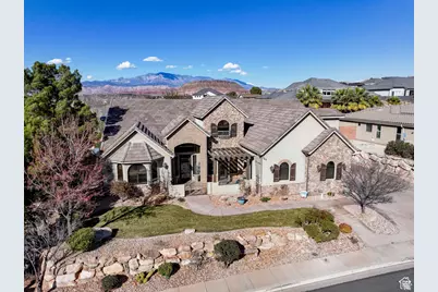 969 E Outlaw Gulch, Washington, UT 84780 - Photo 1