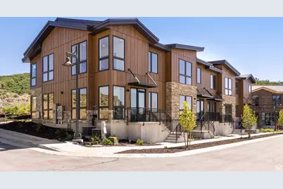 1048 W Wasatch Springs Rd #V-4, Kamas, UT 84036 - Photo 1