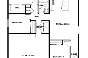 7290 Bald Eagle Way N, Eagle Mountain, UT 84005 - Photo 2