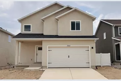 7317 Slick Rock Way N, Eagle Mountain, UT 84005 - Photo 1