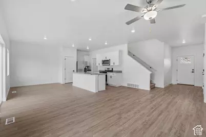 7307 Slick Rock Way N, Eagle Mountain, UT 84005 - Photo 4