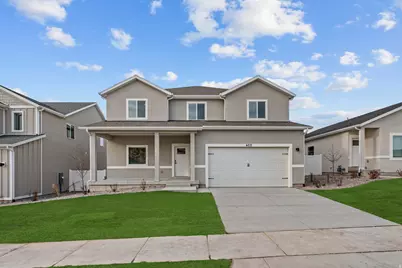 7121 Three Warriors Way N, Eagle Mountain, UT 84005 - Photo 1