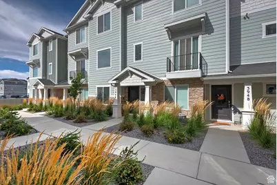 3944 N Eagle Point Ln N, Eagle Mountain, UT 84005 - Photo 2