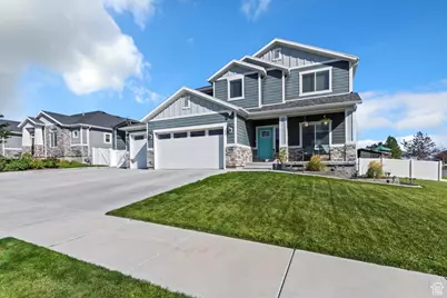 7464 W Hall Crossing Dr S, Herriman, UT 84096 - Photo 2