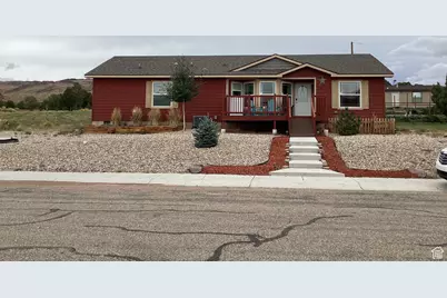 114 N First Ave, Dutch John, UT 84023 - Photo 1