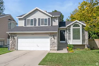 3476 W Spaulding Rd, West Jordan, UT 84088 - Photo 1