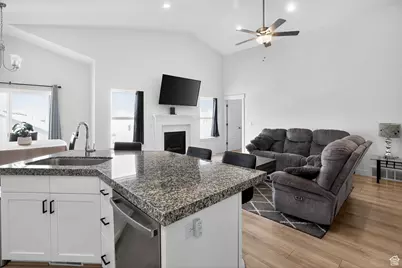 4673 E Golden Meadow Xing, Eagle Mountain, UT 84005 - Photo 8