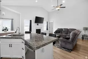4673 E Golden Meadow Crossing, Eagle Mountain, UT 84005 - Photo 8