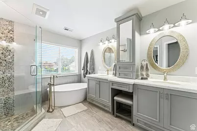 2223 W Williamsburg Cir, West Jordan, UT 84088 - Photo 22