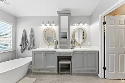 2223 W Williamsburg Cir, West Jordan, UT 84088 - Photo 24