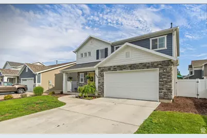 1886 W Red Maple Dr, Syracuse, UT 84075 - Photo 2