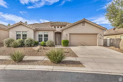 1667 Morane Manor Dr, Saint George, UT 84790 - Photo 2