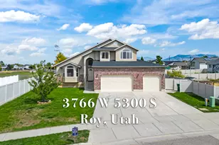 3766 W 5300 S, Roy, UT 84067 - Photo 1