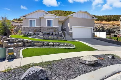 7089 Golden Ridge Ct N, Eagle Mountain, UT 84005 - Photo 2