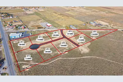 376 E Station Rd #9 S, Cedar Fort, UT 84013 - Photo 2