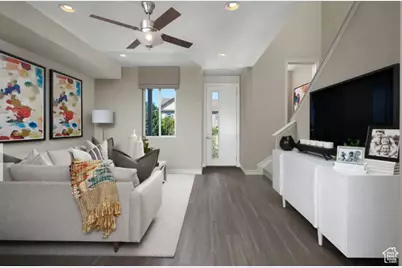 6361 W Pyramid Peak Ln #117, Herriman, UT 84096 - Photo 4