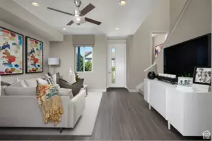 6361 W Pyramid Peak Ln, Herriman, UT 84096 - Photo 4