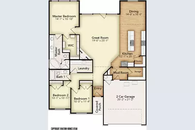 4443 W 920 S #110, West Point, UT 84015 - Photo 8