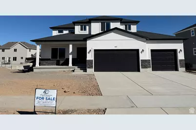 427 E 500 N #LOT 19, Salem, UT 84653 - Photo 2