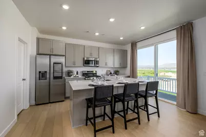 1990 E Hummingbird Dr #4097, Eagle Mountain, UT 84005 - Photo 12