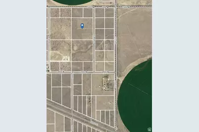 5700 W 19.6 Acres Beryl W/Utilities, Beryl, UT 84714 - Photo 2