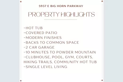 5937 E Big Horn Pkwy, Eden, UT 84310 - Photo 38