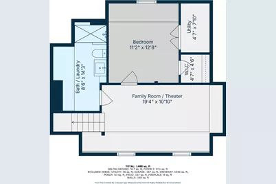 182 E Edith Ave, Salt Lake City, UT 84111 - Photo 44