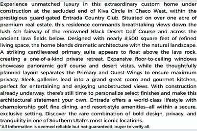 2589 N Kiva Cir, Saint George, UT 84770 - Photo 2