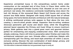 2589 N Kiva Circle, Saint George, UT 84770 - Photo 2