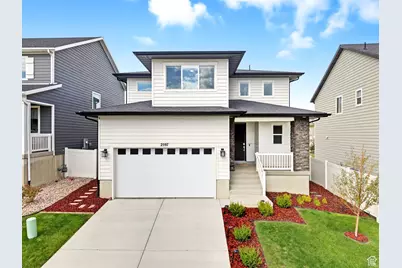 2597 N Velvet Moon Dr, Saratoga Springs, UT 84045 - Photo 2