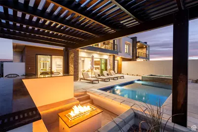 1409 Puesta Del Sol Ln N #47, Washington, UT 84780 - Photo 38